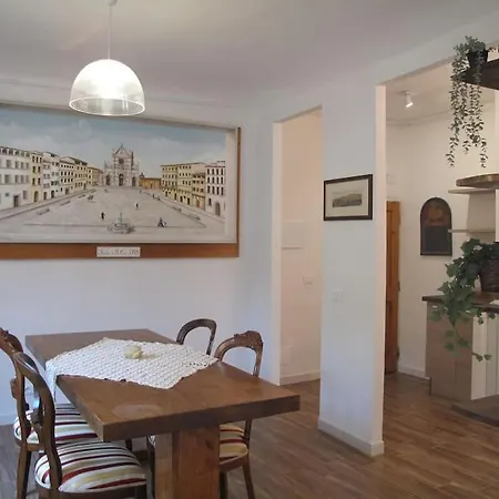 Santa Croce Apartamento Florencia